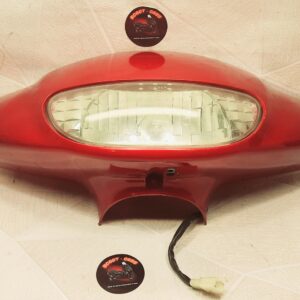 Carénage haut avec phare pour scooter chinois 50cm3