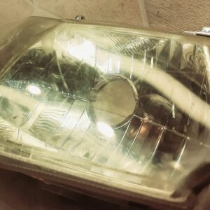 Phare avant scooter chinois 50cm3