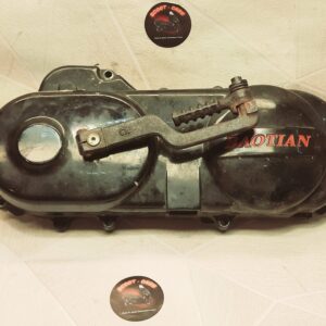 Carter de kick scooter chinois Baotian 50cm3