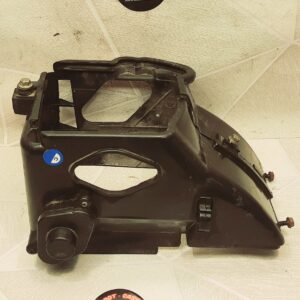 Protection moteur PVC scooter chinois