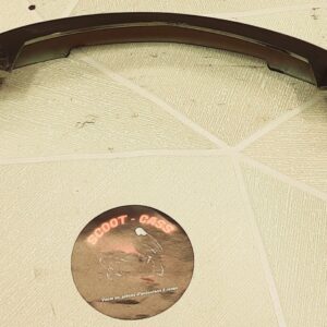 Carénage de jonction sous feux arrière scooter chinois 50cm3