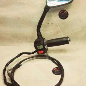 Commodo droit complet scooter chinois