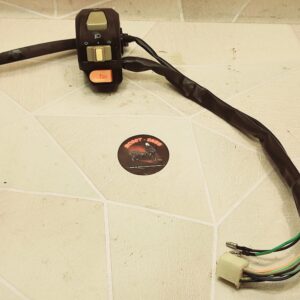 Commodo gauche scooter chinois