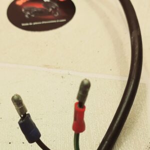 Poignée frein arrière Vastro Gecko