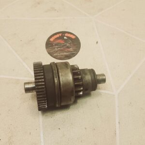 Lanceur démarrage Peugeot Satelis 125