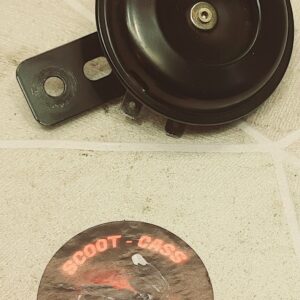 Klaxon Peugeot kisbee