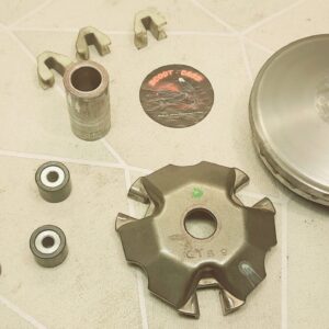 Variateur Peugeot Satelis 125 - 2006 à 2011