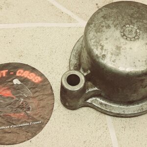 Couvercle filtre à huile Peugeot Satelis 125