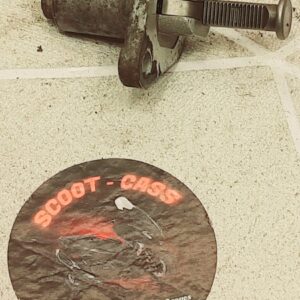 Tendeur de chaîne distribution Peugeot Satelis 125