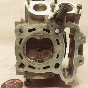 Culasse Peugeot Satelis 125