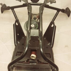 Arraignée et klaxon Peugeot Satelis 125