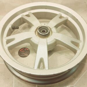 Jante avant Peugeot Kisbee