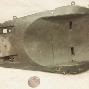 Passage de roue Kawasaki ER6