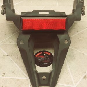 Support de plaque BMW 1200 GS