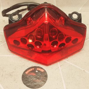 Feux arrière LED Kawasaki ER6