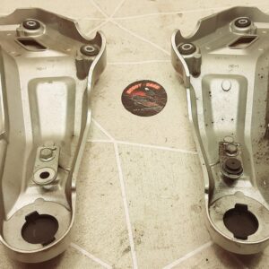 Lot protection cadre Yamaha MT 07