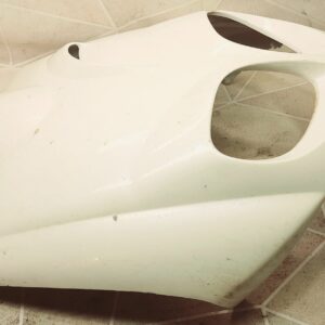 Face avant Peugeot Trekker TKR