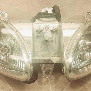 Phare avant Piaggio X9