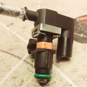 Injecteur Peugeot kisbee, Streetzone