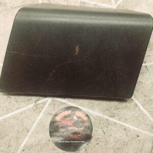 Trappe droite tablier Peugeot Satelis 125