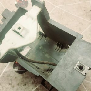 Support batterie Peugeot Satelis 125