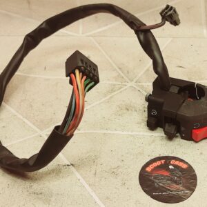 Commodo droit Suzuki SV650