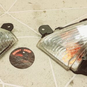 Lot clignotants Kawasaki Er6n