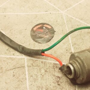 Démarreur Peugeot  Ludix... 2t