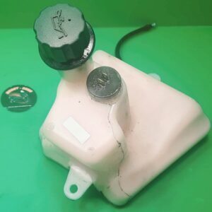 Bocal huile 2t Peugeot trekker, squab