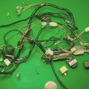 Faisceau électrique Peugeot Trekker, tkr