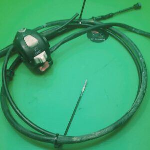 Commodo, frein arrière Peugeot Trekker, Squab