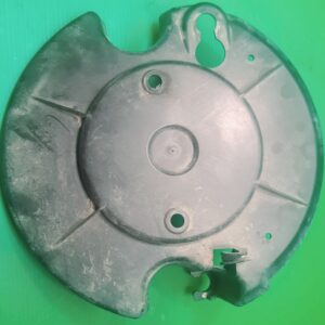 Carénage sous fourche Peugeot Trekker, tkr