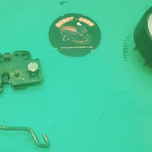 Klaxon + système serrure coffre Peugeot Trekker tkr