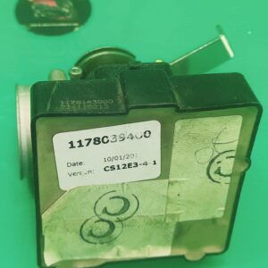 Peugeot Satelis 125: corps de papillon et calculateur- 2011