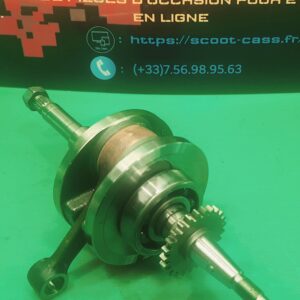 Peugeot satelis 125 : Vilebrequin