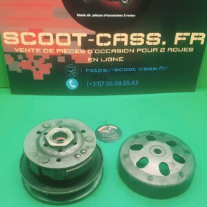 SYM JET4 50, orbit...: embrayage et cloche