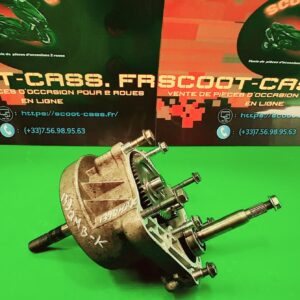 Transmission complète scooter chinois GY6 139 QMB-K