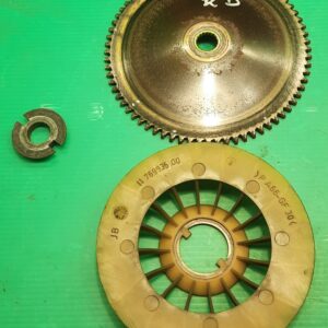 Joue fixe 72 dents Peugeot Satelis 125