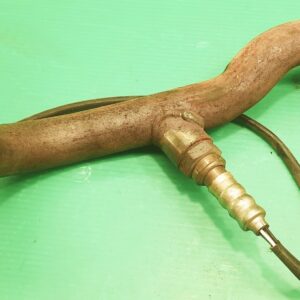 Peugeot Satelis 125 : collecteur échappement et sonde lambda