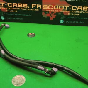 Peugeot kisbee injection : lot durite essence