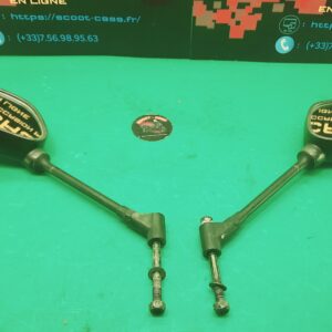 Peugeot Kisbee / Streetzone : paire de rétroviseurs