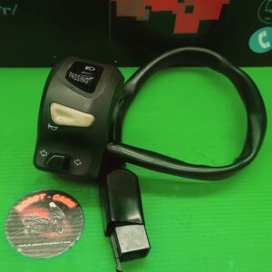 Peugeot kisbee : Commodo gauche