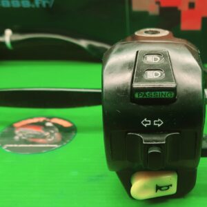 Peugeot kisbee : Commodo gauche complet