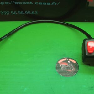 Peugeot kisbee : Commodo de démarrage droit